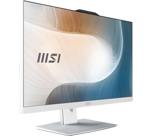 Моноблок MSI Modern AM242P 12M-1046XRU Intel Core i5-1235U/16Gb/SSD512Gb/23.8"/IPS/FHD/60Hz/KB/M/NoOS/White (9S6-AE0712-1855)