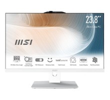 Моноблок MSI Modern AM242P 12M-1046XRU Intel Core i5-1235U/16Gb/SSD512Gb/23.8"/IPS/FHD/60Hz/KB/M/NoOS/White (9S6-AE0712-1855)