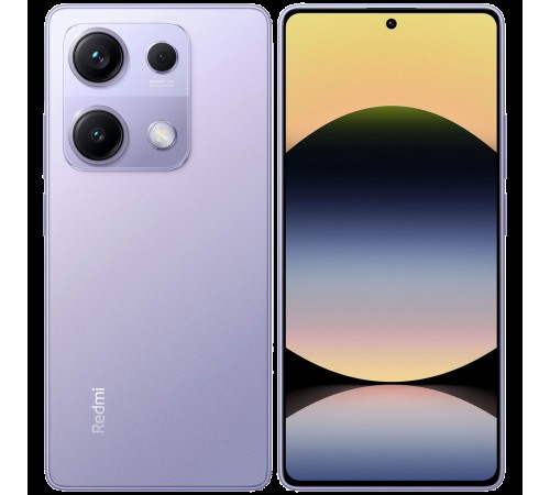 Смартфон Xiaomi Redmi Note 14S 12/512Gb фиолетовый Смартфон Xiaomi Redmi Note 14S 12/512Gb фиолетовый