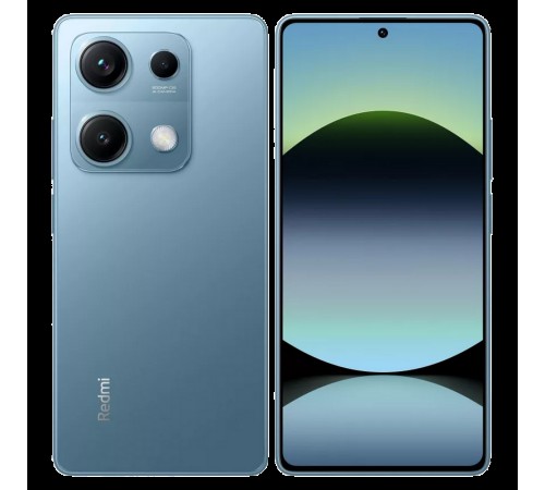 Смартфон Xiaomi Redmi Note 14S 12/512Gb синий Смартфон Xiaomi Redmi Note 14S 12/512Gb синий