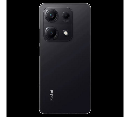 Смартфон Redmi Note 14S 8+256Gb черный (MZB0K0DRU) Смартфон Redmi Note 14S 8+256Gb черный (MZB0K0DRU)
