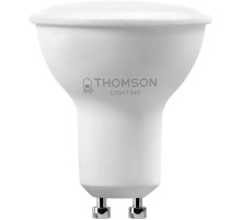 Лампа LED Thomson GU10,  рефлектор, 4Вт, 4000К, белый нейтральный,  TH-B2104, 1 шт.