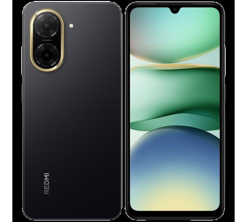 Смартфон Redmi A5 RU 4+128 черный