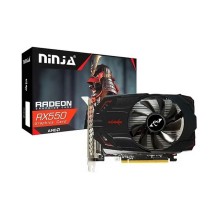 Видеокарта Ninja (Sinotex) RX550 8GB GDDR5 128bit DVI DP HDMI 1FAN RTL