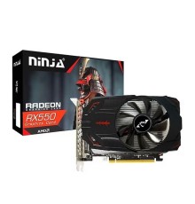 Видеокарта Ninja (Sinotex) RX550 8GB GDDR5 128bit DVI DP HDMI 1FAN RTL