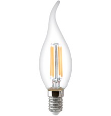 Лампа филам. Thomson Filament TH-B2336 7Вт цок.:E14 свеча 220B 6500K св.свеч.бел.хол. Tail Candle (упак.:1шт)