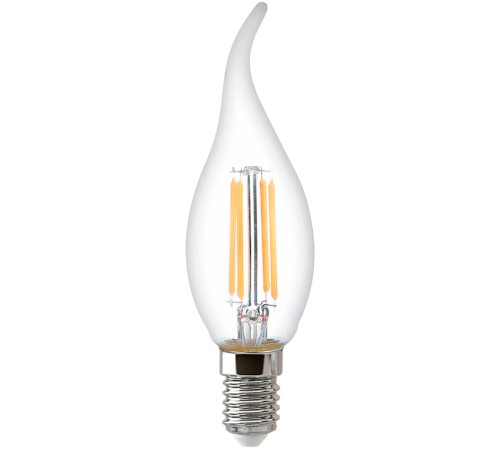 Лампа филам. Thomson Filament TH-B2336 7Вт цок.:E14 свеча 220B 6500K св.свеч.бел.хол. Tail Candle (упак.:1шт) Лампа филам. Thomson Filament TH-B2336 7Вт цок.:E14 свеча 220B 6500K св.свеч.бел.хол. Tail Candle (упак.:1шт)
