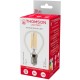Лампа филам. Thomson Filament TH-B2081 5Вт цок.:E14 шар 220B 2700K св.свеч.бел.теп. Globe (упак.:1шт)