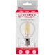 Лампа филам. Thomson Filament TH-B2081 5Вт цок.:E14 шар 220B 2700K св.свеч.бел.теп. Globe (упак.:1шт)