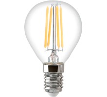 Лампа филам. Thomson Filament TH-B2338 11Вт цок.:E14 шар 220B 6500K св.свеч.бел.хол. Globe (упак.:1шт)