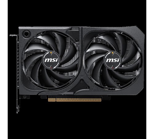 Видеокарта MSI PCI-E 5.0 RTX 5060 8G SHADOW 2X OC NVIDIA GeForce RTX 5060 8Gb 128bit GDDR7 2482/28000 HDMIx1 DPx3 HDCP Ret