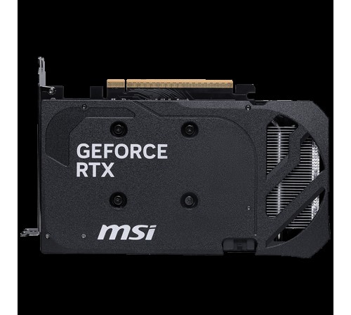 Видеокарта MSI PCI-E 5.0 RTX 5060 8G SHADOW 2X OC NVIDIA GeForce RTX 5060 8Gb 128bit GDDR7 2482/28000 HDMIx1 DPx3 HDCP Ret