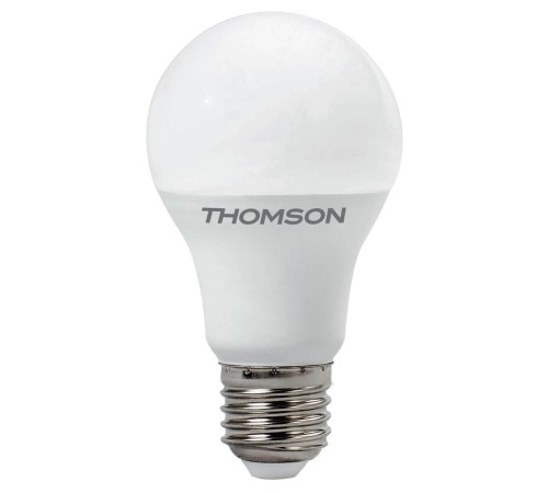 Лампа светодиодная Thomson TH-B2098 5Вт цок.:E27 груша 220B 4000K св.свеч.бел.нейт. A (упак.:1шт) Лампа светодиодная Thomson TH-B2098 5Вт цок.:E27 груша 220B 4000K св.свеч.бел.нейт. A (упак.:1шт)