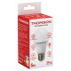 Лампа светодиодная Thomson TH-B2098 5Вт цок.:E27 груша 220B 4000K св.свеч.бел.нейт. A (упак.:1шт)