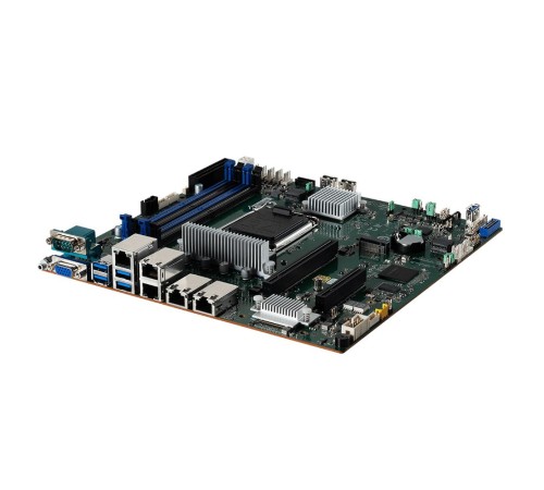 Материнская плата MSI D1500 (D1500GB2N-1G) (MSI PN: 919-S3551-104)