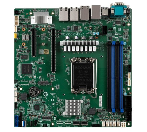 Материнская плата MSI D1500 (D1500GB2N-1G) (MSI PN: 919-S3551-104)