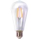 Лампа филам. Thomson Filament TH-B2106 7Вт цок.:E27 груша 220B 4500K св.свеч.бел.нейт. ST64 (упак.:1шт)