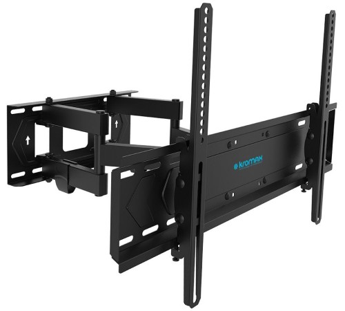 Кронштейн для телевизора Kromax PIXIS-XL-2 черный 40"-90" макс.50кг настенный поворот и наклон Кронштейн для телевизора Kromax PIXIS-XL-2 черный 40"-90" макс.50кг настенный поворот и наклон