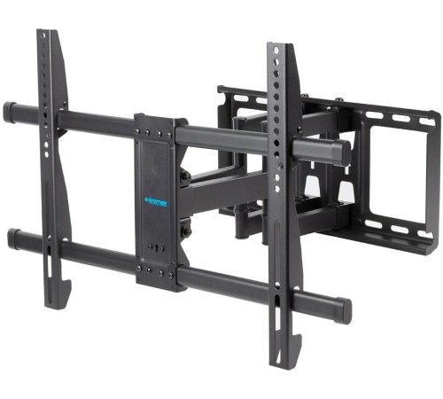 Кронштейн для телевизора Kromax GALACTIC-57 черный 32"-75" макс.60кг настенный поворотно-выдвижной и наклонный Кронштейн для телевизора Kromax GALACTIC-57 черный 32"-75" макс.60кг настенный поворотно-выдвижной и наклонный