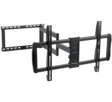 Кронштейн для телевизора Kromax GALACTIC-61 черный 32"-90" макс.45кг настенный поворот и наклон