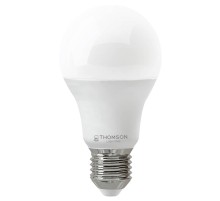 Лампа LED Thomson E27,  груша, 5Вт, 6500К, белый холодный,  TH-B2300, 1 шт.