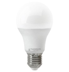 Лампа LED Thomson E27,  груша, 5Вт, 6500К, белый холодный,  TH-B2300, 1 шт.