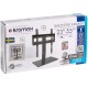 Стойка для телевизора Kromax X-STAND-2 черный 23"-55" макс.30кг крепление к столешнице
