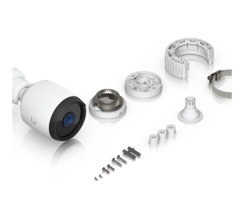 Камера видеонаблюдения Ubiquiti UniFi Protect Camera G6 Bullet 4K (8MP), 30 к/с, 109,9°, Multi-TOPS AI Engine, ИК-подсветка до 30 м Камера видеонаблюдения Ubiquiti UniFi Protect Camera G6 Bullet 4K (8MP), 30 к/с, 109,9°, Multi-TOPS AI Engine, ИК-подсветка до 30 м