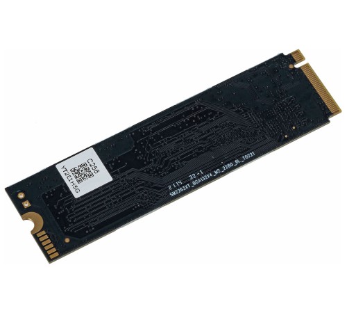 Накопитель SSD Digma PCI-E x4 256Gb DGSM3256GS33T MEGA S3 M.2 2280