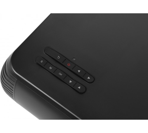Cactus Проектор CS-PRO.02B.WUXGA-W {LCD 3000Lm 2000:1 (30000час) 2xUSB typeA 1xHDMI 4.2кг}