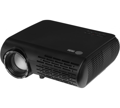 Cactus Проектор CS-PRO.02B.WUXGA-W {LCD 3000Lm 2000:1 (30000час) 2xUSB typeA 1xHDMI 4.2кг}