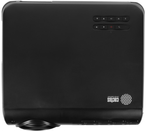 Cactus Проектор CS-PRO.02B.WUXGA-W {LCD 3000Lm 2000:1 (30000час) 2xUSB typeA 1xHDMI 4.2кг}