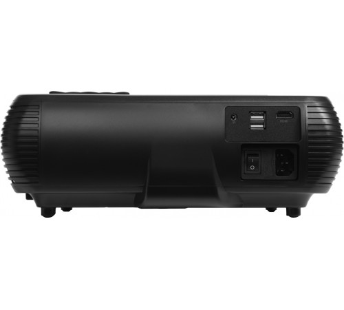 Cactus Проектор CS-PRO.02B.WUXGA-W {LCD 3000Lm 2000:1 (30000час) 2xUSB typeA 1xHDMI 4.2кг}