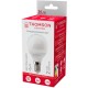Лампа светодиодная Thomson TH-B2315 6Вт цок.:E14 шар 220B 6500K св.свеч.бел.хол. Globe (упак.:1шт)