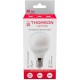 Лампа светодиодная Thomson TH-B2315 6Вт цок.:E14 шар 220B 6500K св.свеч.бел.хол. Globe (упак.:1шт)