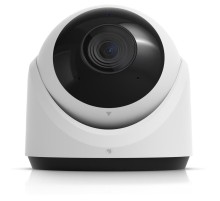 UBIQUITI UVC-G6-Turret-W Видеокамера 4K (8MP), 30 к/с, 109,9°, Multi-TOPS AI Engine, ИК-подсветка до 30 м, белый