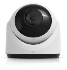 UBIQUITI UVC-G6-Turret-W Видеокамера 4K (8MP), 30 к/с, 109,9°, Multi-TOPS AI Engine, ИК-подсветка до 30 м, белый