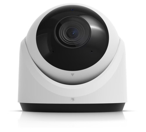 UBIQUITI UVC-G6-Turret-W Видеокамера 4K (8MP), 30 к/с, 109,9°, Multi-TOPS AI Engine, ИК-подсветка до 30 м, белый