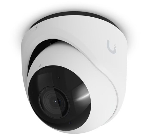 UBIQUITI UVC-G6-Turret-W Видеокамера 4K (8MP), 30 к/с, 109,9°, Multi-TOPS AI Engine, ИК-подсветка до 30 м, белый