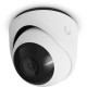 UBIQUITI UVC-G6-Turret-W Видеокамера 4K (8MP), 30 к/с, 109,9°, Multi-TOPS AI Engine, ИК-подсветка до 30 м, белый