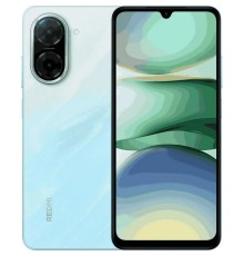 Смартфон Redmi A5 3+64Gb голубой (MZB0JSURU)