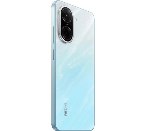 Смартфон Redmi A5 3+64Gb голубой (MZB0JSURU)