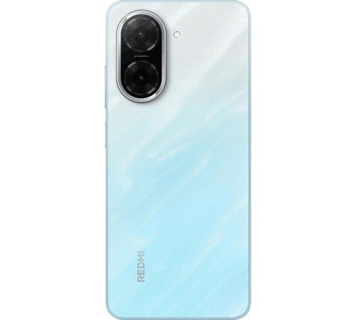 Смартфон Redmi A5 3+64Gb голубой (MZB0JSURU)