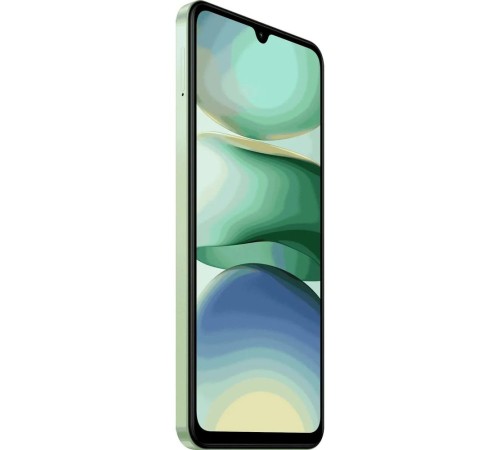 Смартфон Redmi A5 4+128Gb зеленый (MZB0JSVRU)