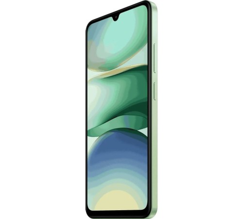 Смартфон Redmi A5 4+128Gb зеленый (MZB0JSVRU)