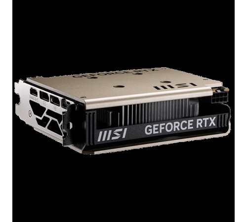 Видеокарта MSI RTX5060 INSPIRE ITX OC 8GB GDDR7 128bit 3xDP HDMI 2FAN RTL