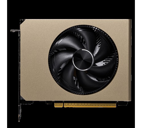 Видеокарта MSI RTX5060 INSPIRE ITX OC 8GB GDDR7 128bit 3xDP HDMI 2FAN RTL