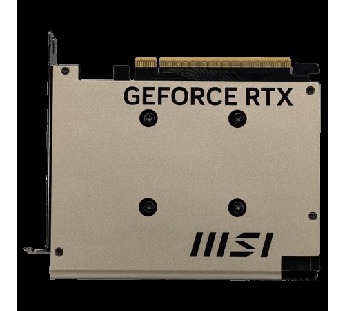 Видеокарта MSI RTX5060 INSPIRE ITX OC 8GB GDDR7 128bit 3xDP HDMI 2FAN RTL
