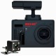 Видеорегистратор с радар-детектором Sho-Me Combo Note WiFi DUO GPS ГЛОНАСС