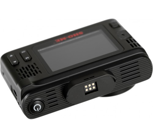 Видеорегистратор с радар-детектором Sho-Me Combo Note WiFi DUO GPS ГЛОНАСС